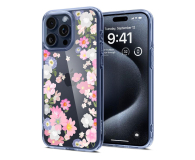 Spigen Ultra Hybrid do Iphone 15 Pro Blossom - 1346699 - zdjęcie 1